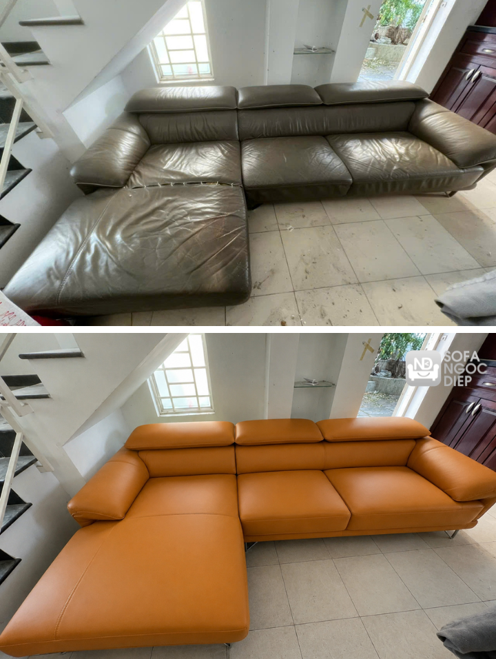 Bọc ghế sofa cao cấp