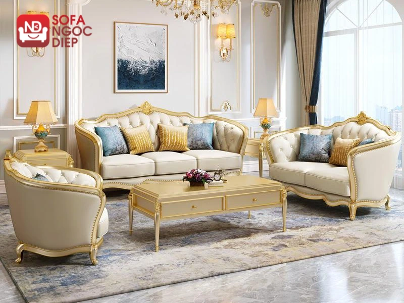xưởng sản xuất sofa tân cổ điển xưởng sản xuất sofa tân cổ điển