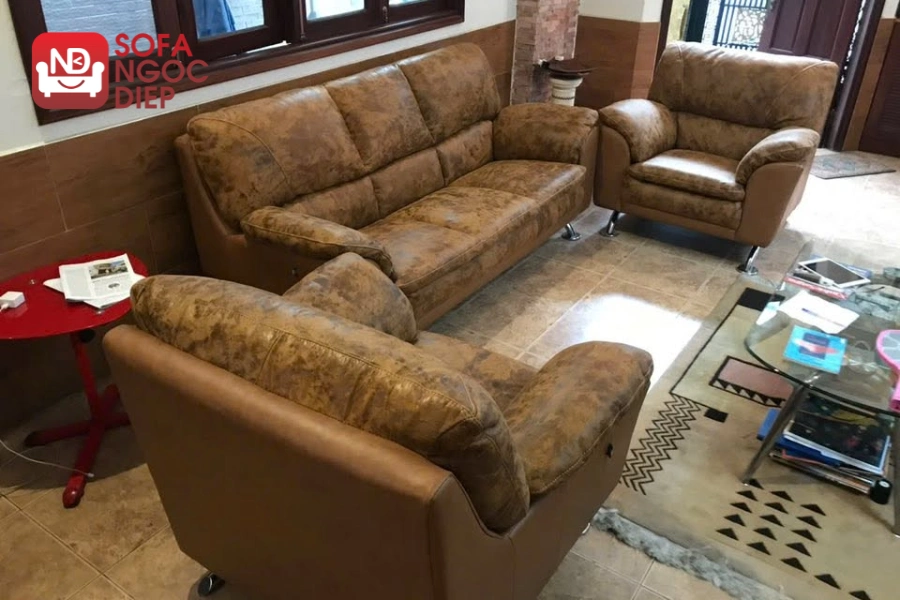 Dịch Vụ Bọc Ghế Sofa Gò Vấp Giá Tốt, Phục Hồi Như Mới, Uy Tín 