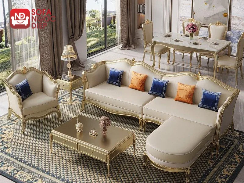 xưởng sản xuất sofa tân cổ điển xưởng sản xuất sofa tân cổ điển