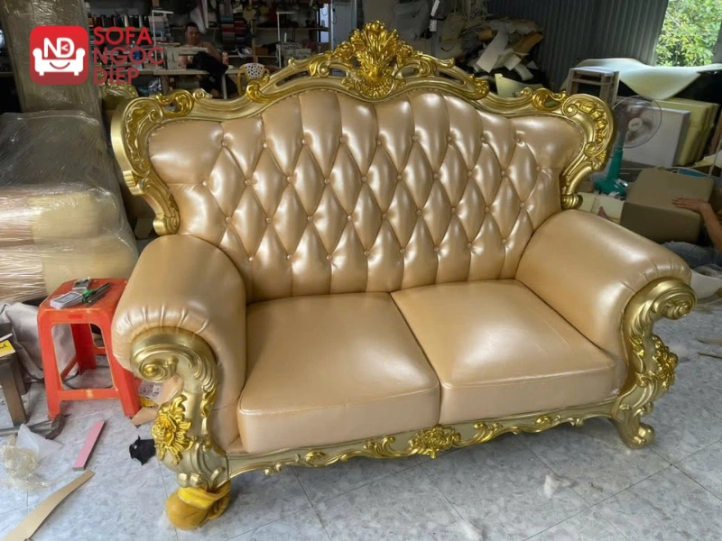 xưởng sofa tân cổ điển xưởng sofa tân cổ điển