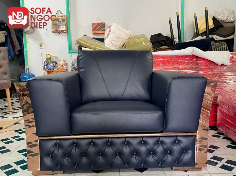 Thông tin dự án thi công ghế sofa tại Masteri Thảo Điền
