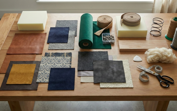 Đổi màu sắc sofa