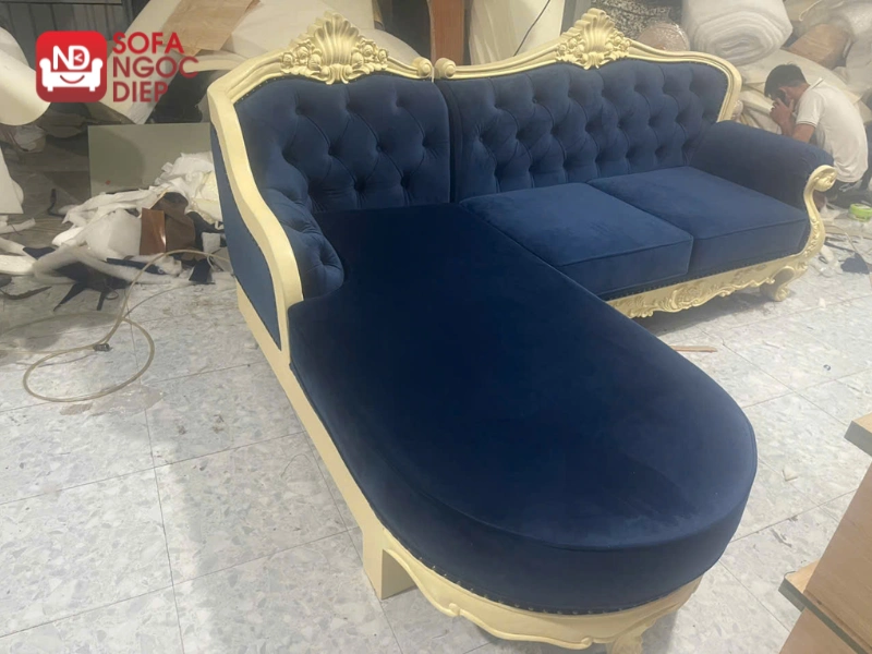 bọc sofa chữ l bọc sofa chữ l