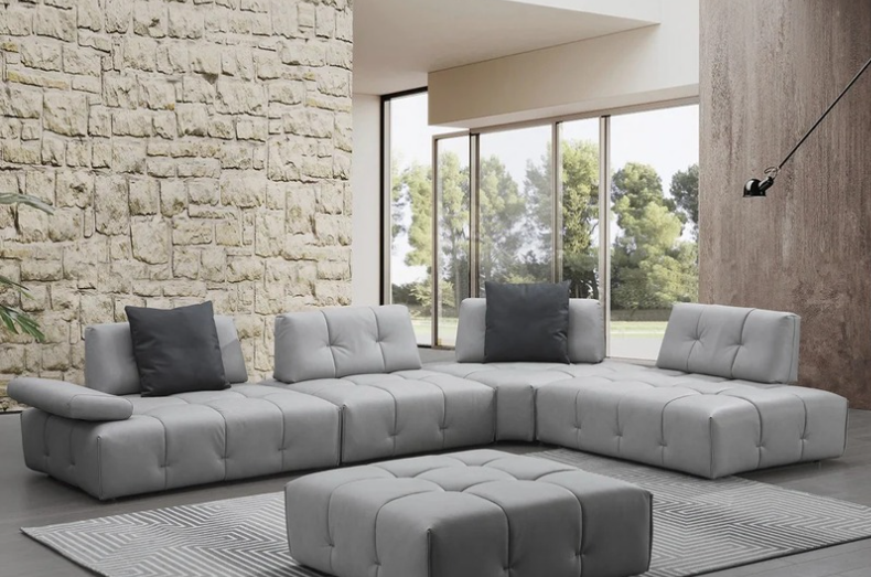 Vì Sao Sofa Da Thật Luôn Là Lựa Chọn Của Giới Thượng Lưu?